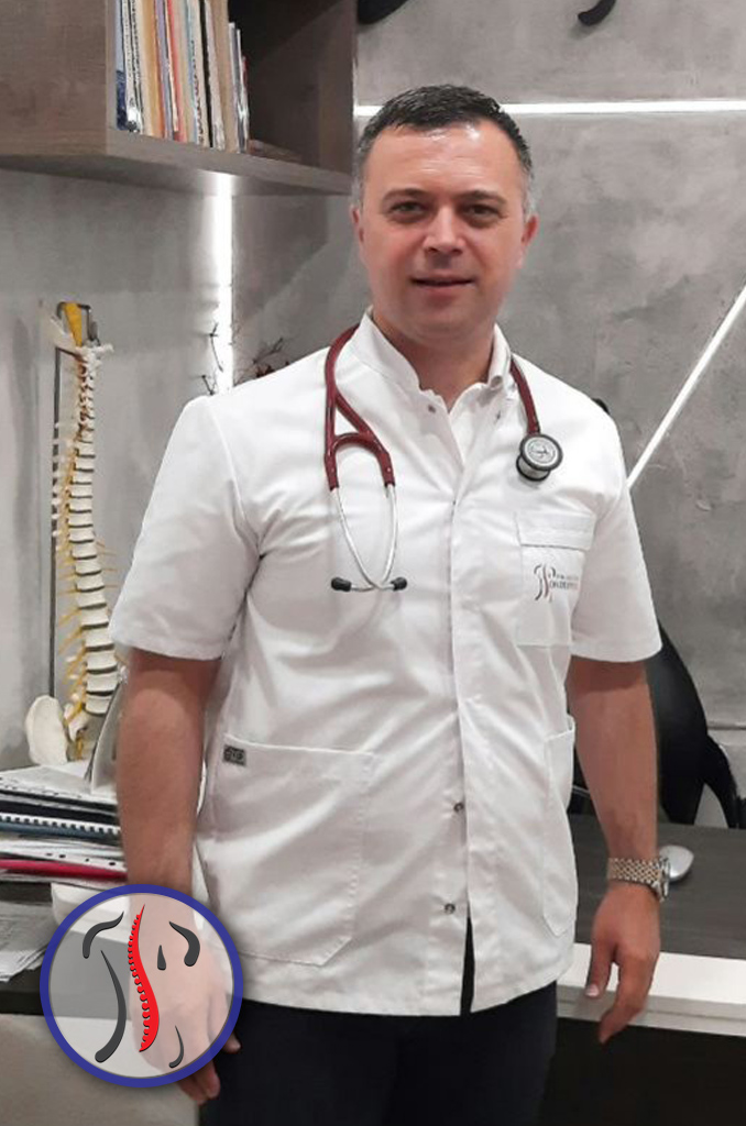 Dr.sci.med. Igor Stefanović