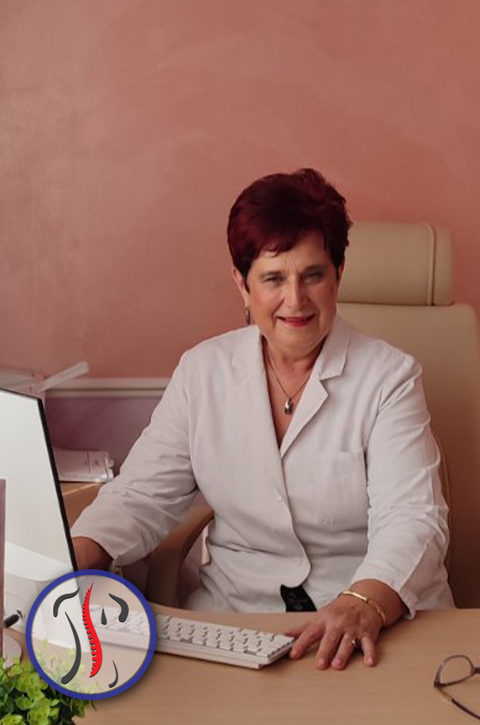 Prim.dr. Jasmina Dragović