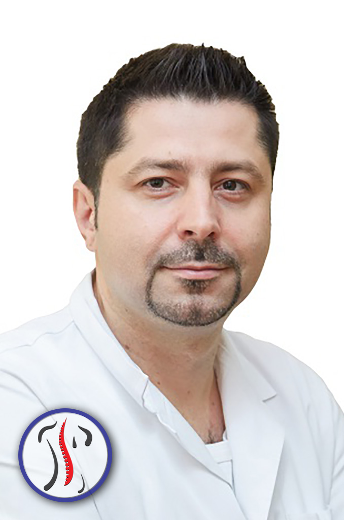 Doc.dr. Mirza Moranjkić