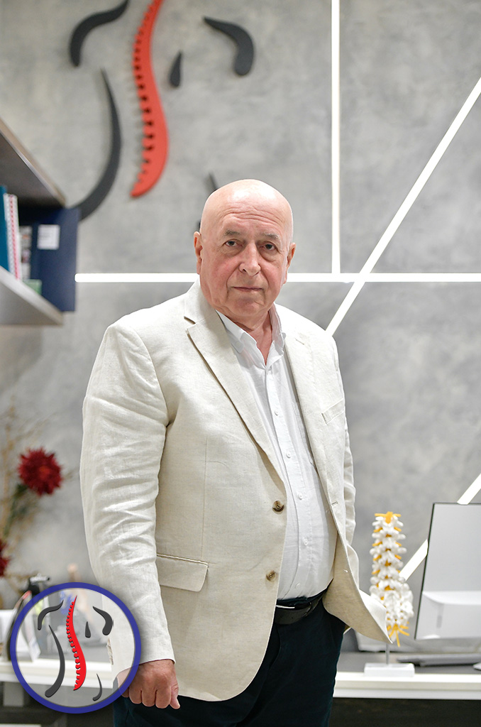 Prof.dr.sc. Alija Sutović